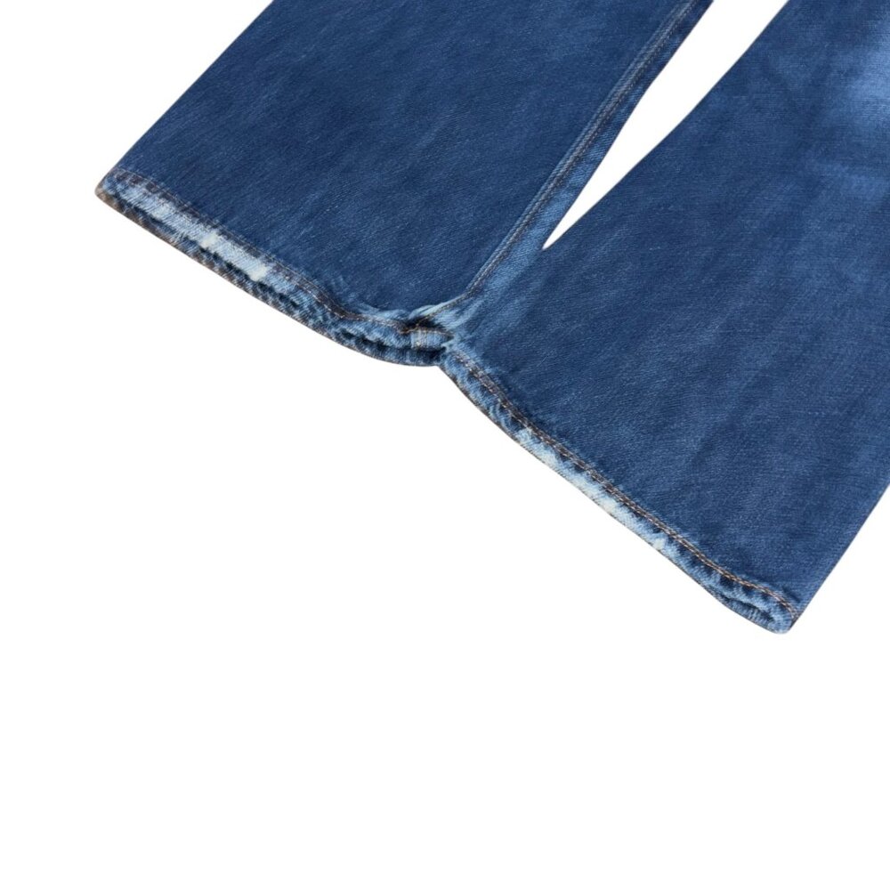 The Jean Shop Selvedge Men's 34 Medium SLIM Denim Jeans - Picture 6 of 6